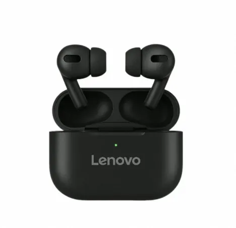 Lenovo Livepods Airpods_Pro True Wireless Bluetooth Earbuds with Volume Control and Touch Sensor - Multicolor