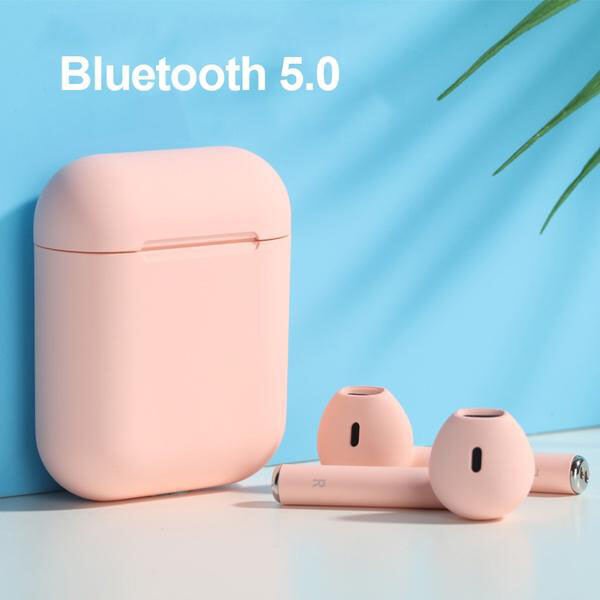 Buds Air Tws Earphone True Wireless Bluetooth Headset - Bluetooth Headphone - Bulotooth Headphone